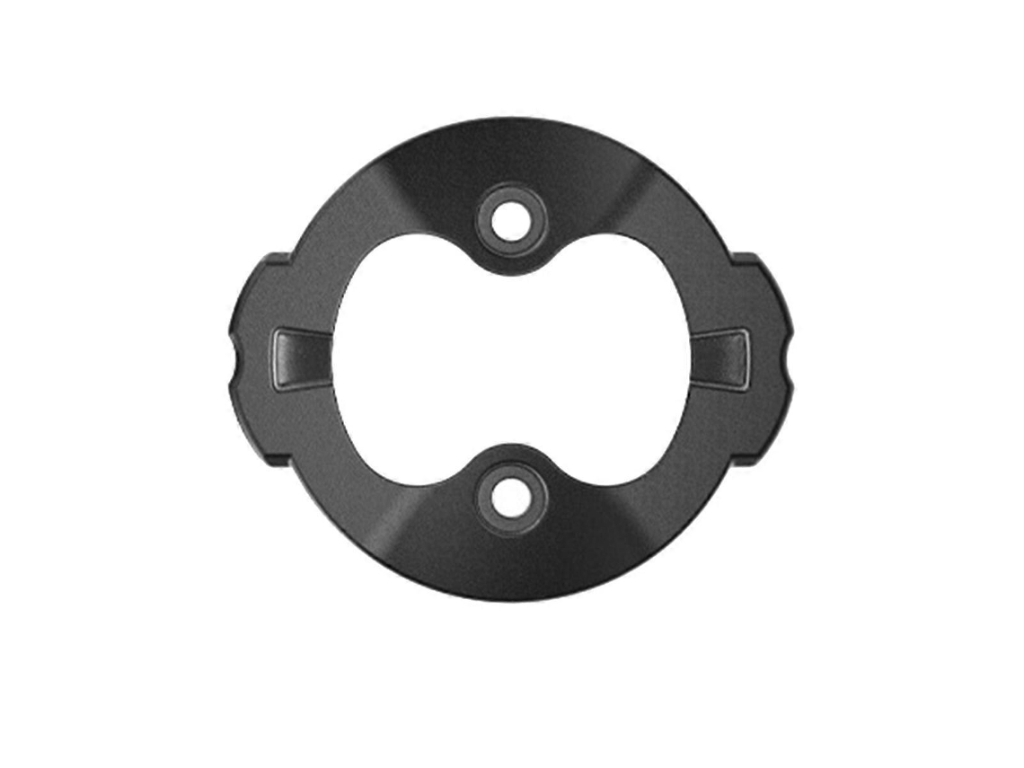 Lurelia Suporte Para Ciclocomputador Garmin 540/840, Peça De Reparo Em Liga De Alumínio
