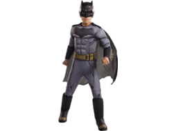Fato de Menino RUBIE'S Batman (Poliéster - Tam: 12-14 Anos)