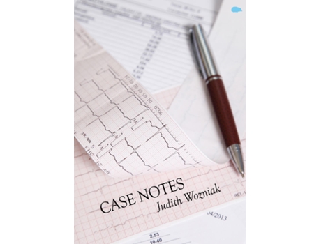 Livro Case Notes de Judith Wozniak (Inglês)
