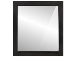 Bathroom Mirror, Bathroom Mirrors Vidaxl Marrom Vidro