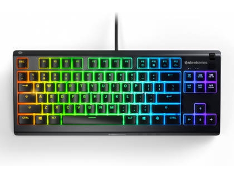 Teclado Gaming  Apex 3 TKL (USB - US - Membrana)