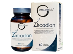 Inmunelab Zircadian 60cap.