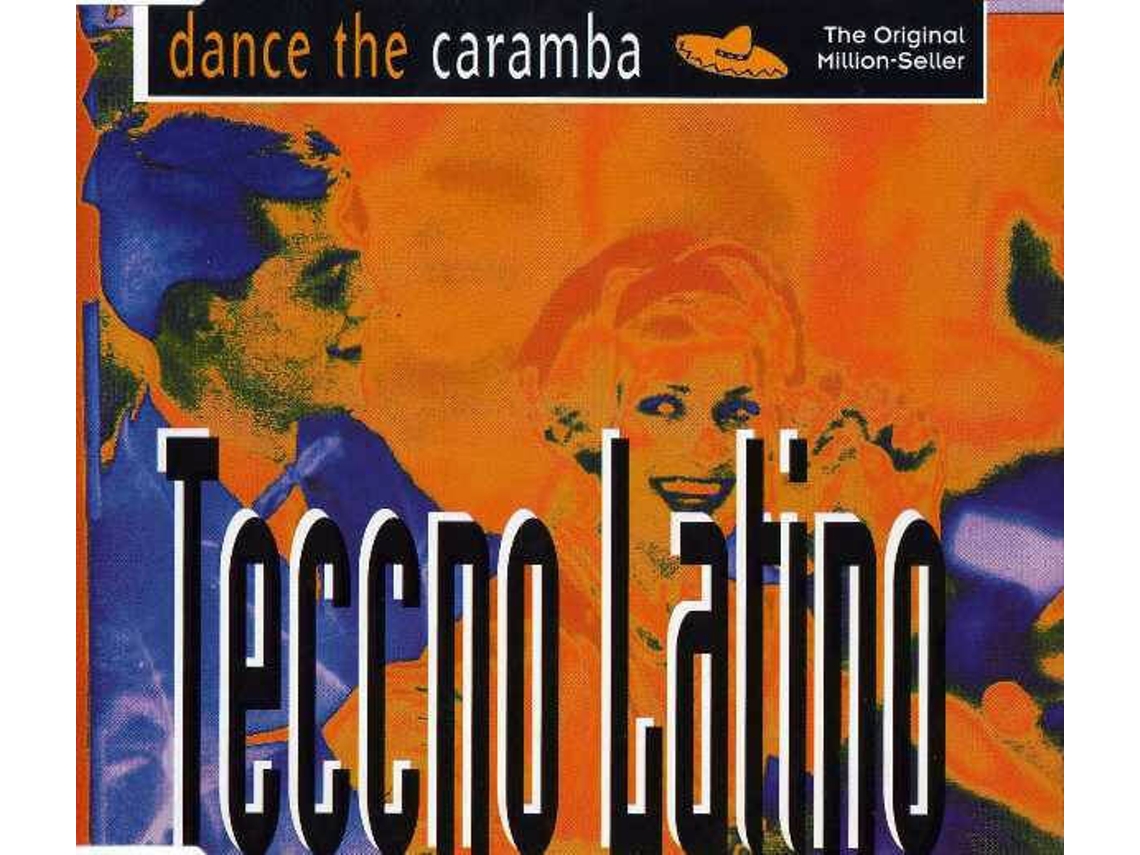 Cd Dance The Caramba Sing Sing