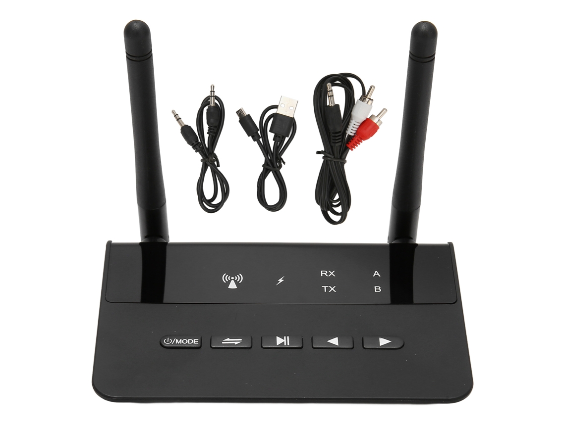 Adaptador Bluetooth LAXISCREED Aux/rca
