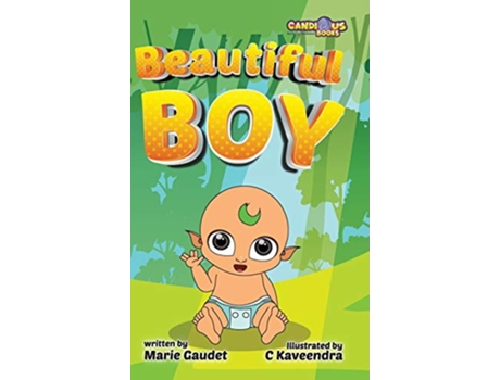 Livro Beautiful Boy de Marie Gaudet (Inglês - Capa Dura)