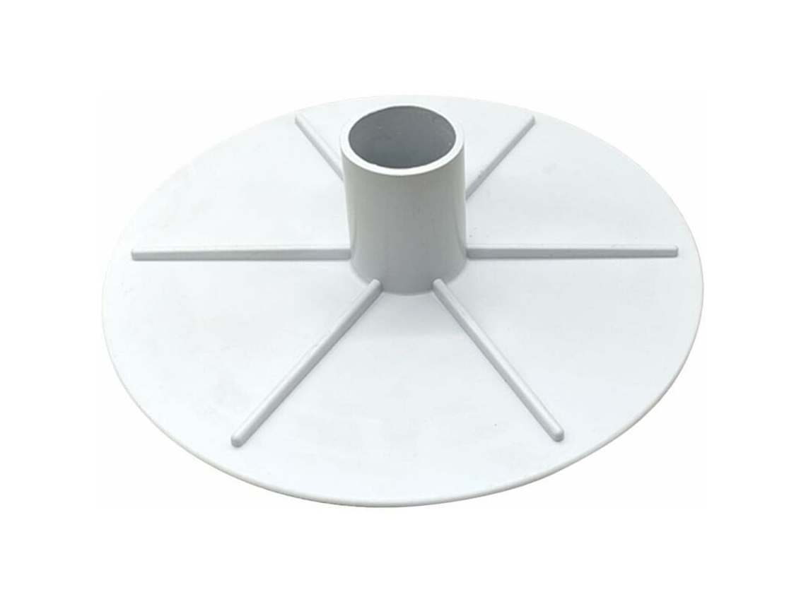 Adaptador de Vácuo para Skimmer Pentair S15/s20 Placa de Substituição para Limpadores de Piscina Admiral S/MARCA