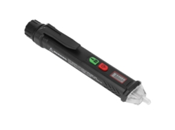 Detetor De Tensão Digital Laxiscreed Sem Contato 12v-1000v Com Luz De Sinalização