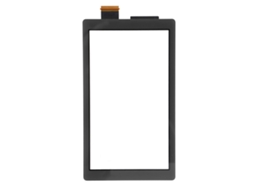 Painel Táctil LAXISCREED para Switch Lite Preto