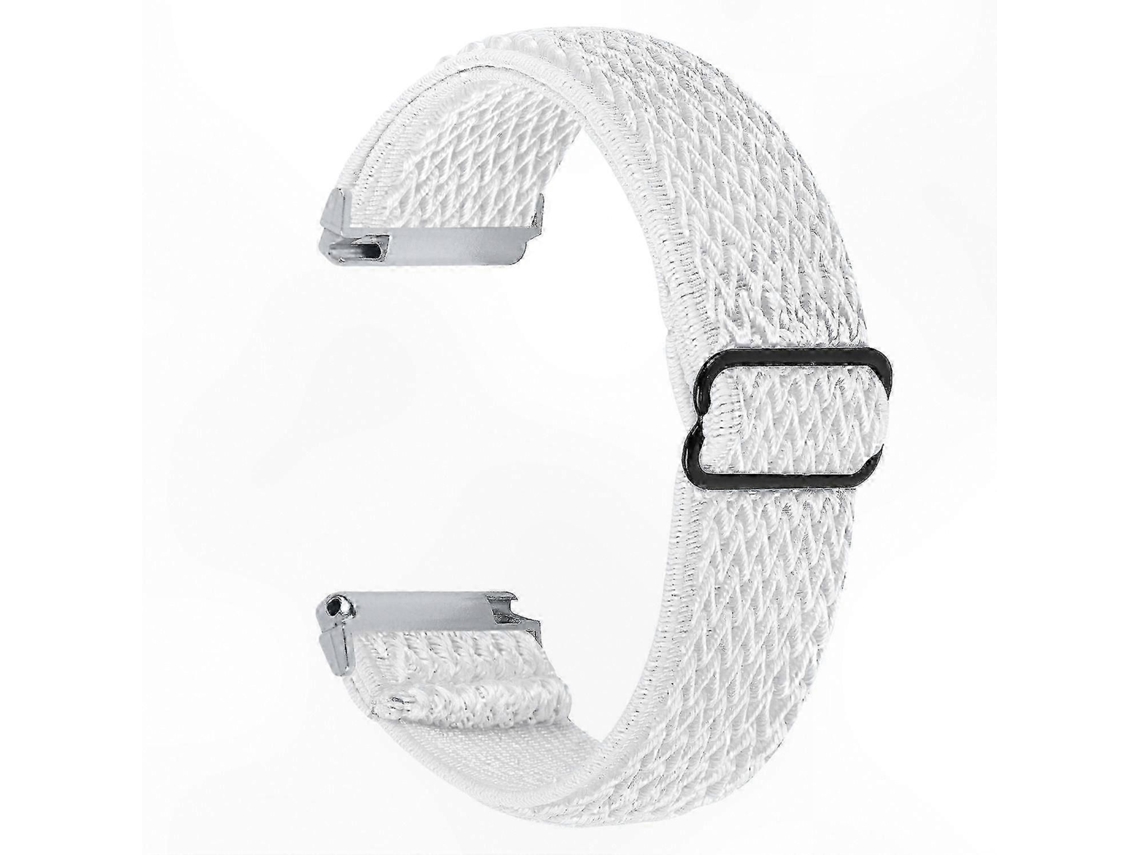 Pulseira de Relógio Extensível 20 Mm para Rastreadores Fitness e Pulseiras Substituição Smartwatches. GOKOCO