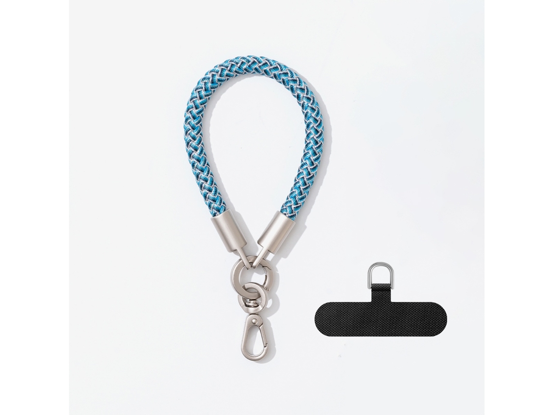 Lurelia Pulseira Para Telemóvel Ajustável Anti-perda Anti-queda Transversal De Pulso