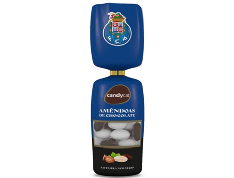 Amêndoas Chocolate Sortido F. C. Porto Candycat