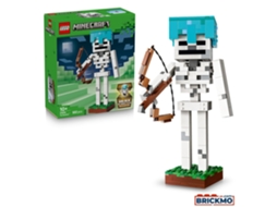 Lego Minecraft 21594 O Esqueleto 21594