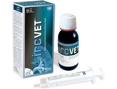 Complemento Alimentar para Cães e Gatos  Ircvet (50ml)