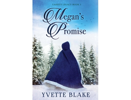 Livro Megans Promise de Yvette Blake (Inglês)