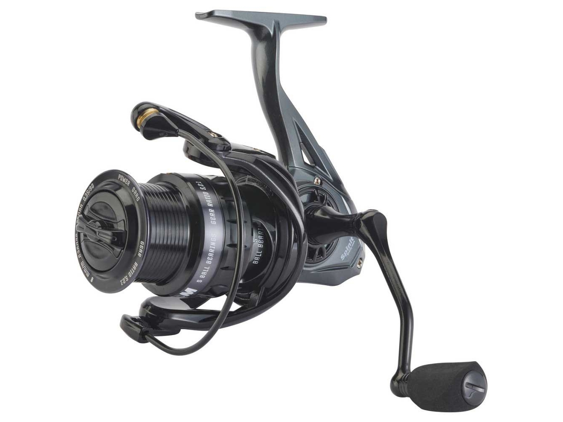 Molinete Surfcasting Scott Prateado 5100Spinit