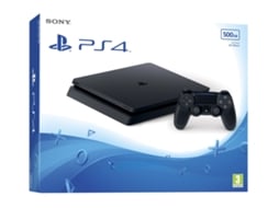 Consola PS4 Slim (500 GB)