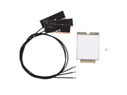 Módulo De Placa De Rede Wwan M.2 4g Lte Em7430 300mbps Para Notebooks Dell Latitude