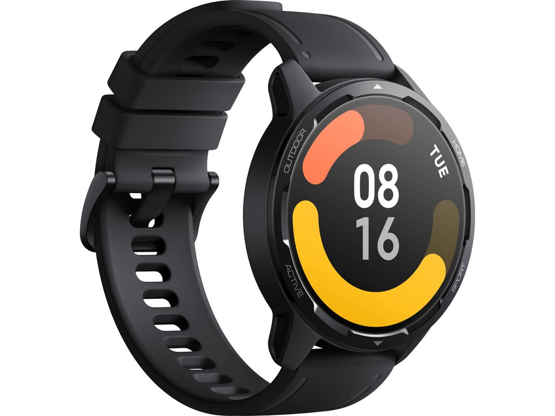Smartwatch XIAOMI S1 Active Preto