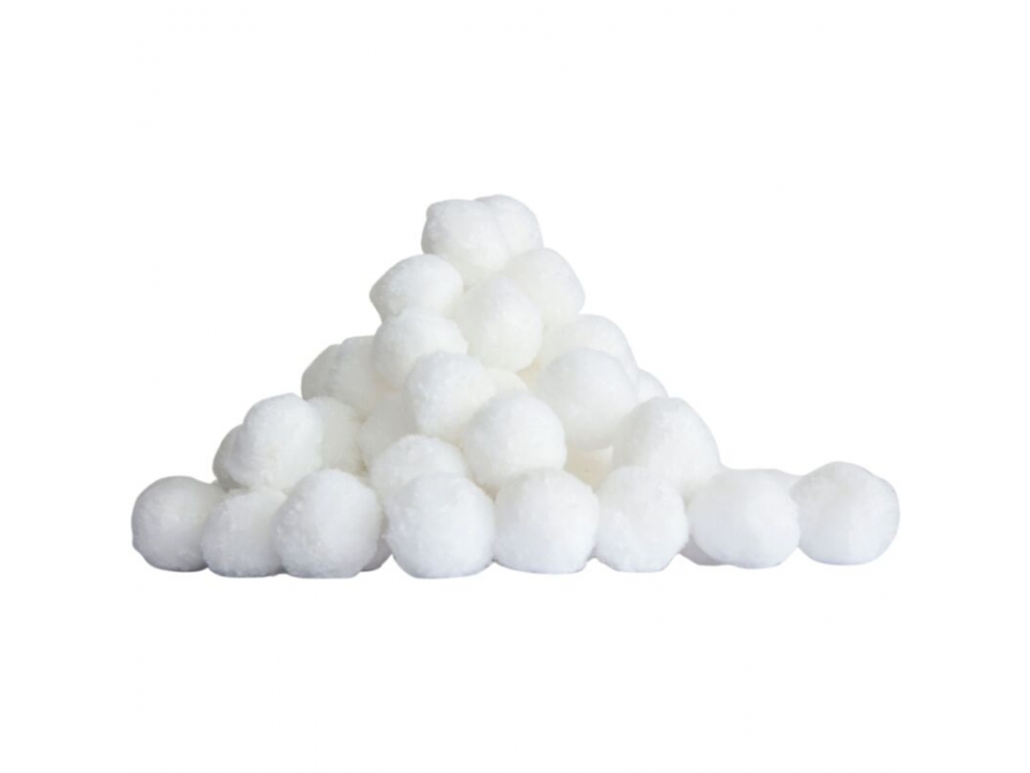 Bolas Filtrantes para Areia 500 G, Piscina