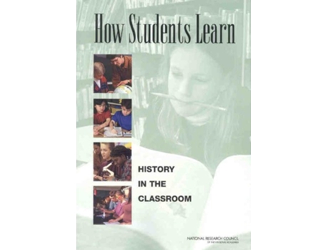 Livro How Students Learn de National Research Council, Division Of Behavioral And Social Sciences And Education et al. (Inglês)