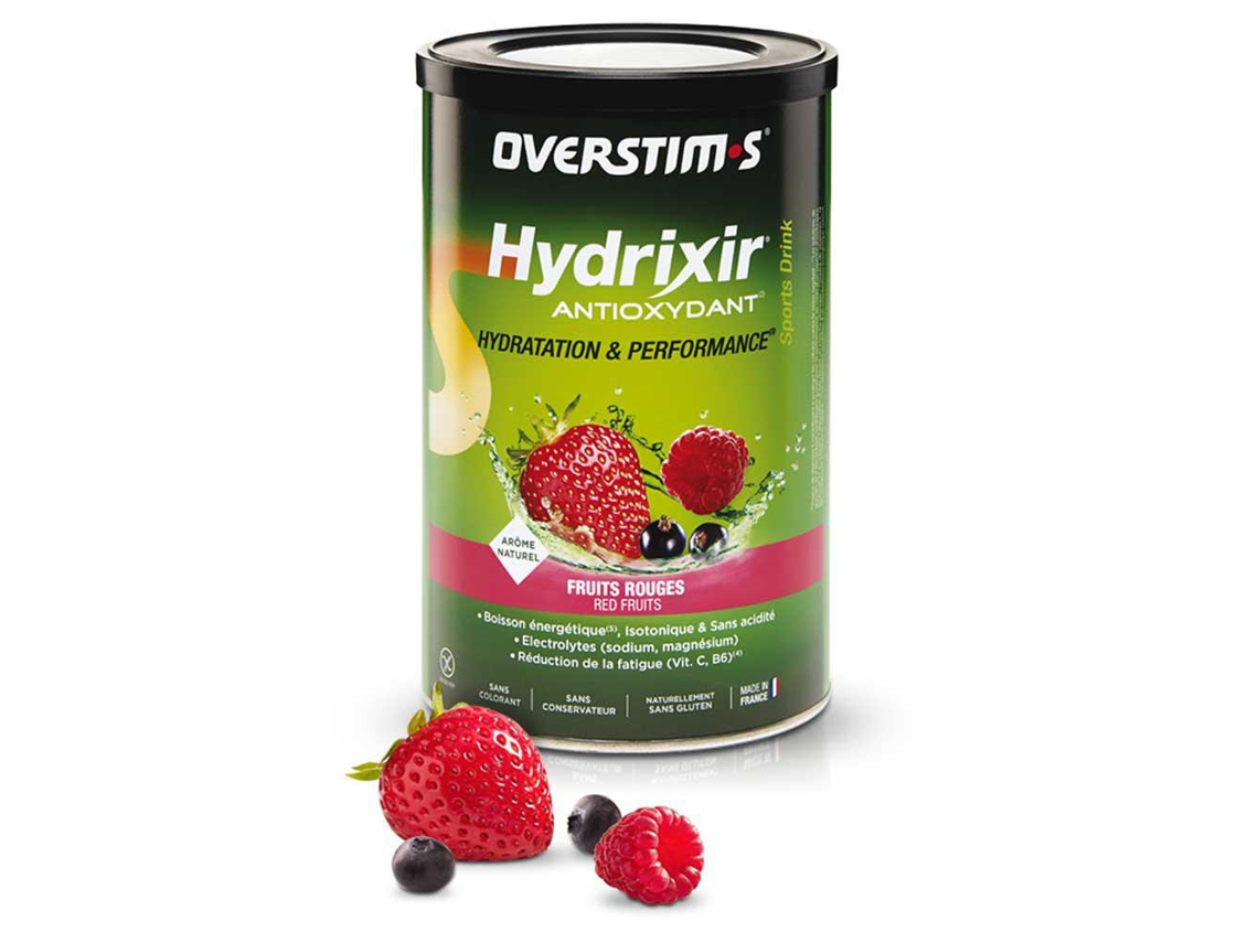 Overstims Hydrixir Antioxidante 600Gr Bagas