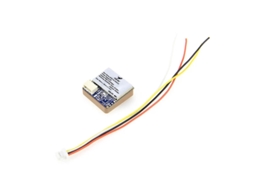 Módulo Gps Hglrc M80 para Drones de Corrida Fpv Compatível com Glonass/galileo/qzss/sbas/bds MDUG