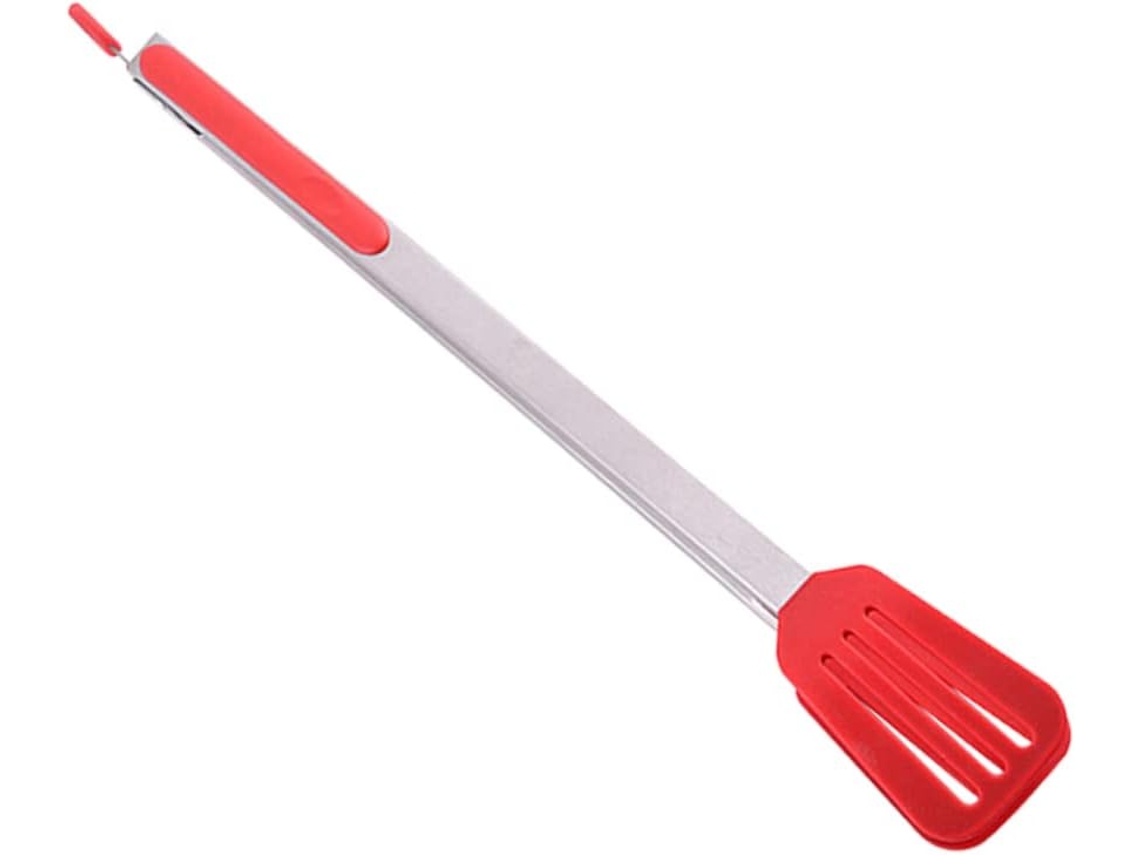 Pinça De Silicone Para Churrasco Iplusmile 1 Unidade, Pinça Para Pratos, Pinça Para Panelas Quentes, Utensílio De