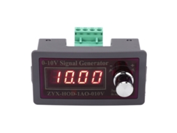 Gerador de Sinal Ajustável 0‑10v Módulo Plc Controle Frequência S/MARCA