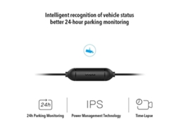 Carregador Usb Para Câmera De Carro Ddpai