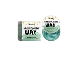 Tinta Colorida Instantânea Cabelo Verde Crianças