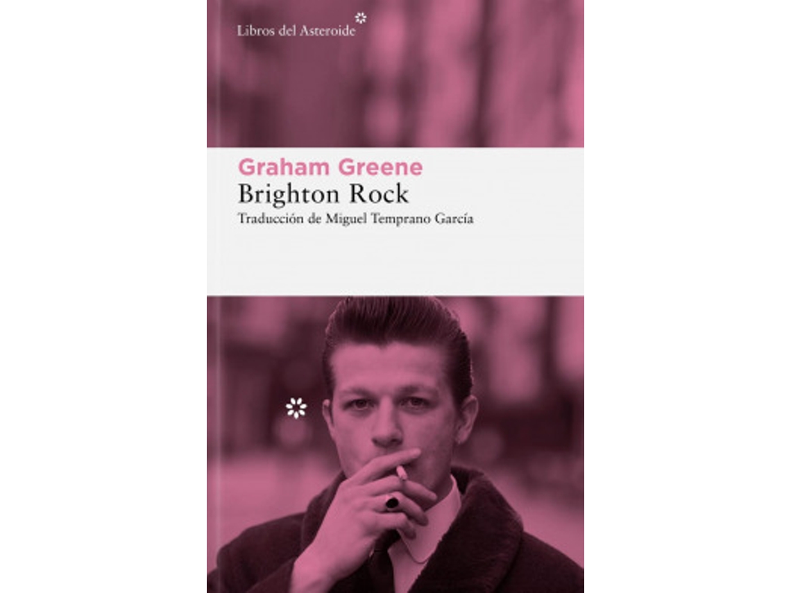 Livro Brighton Rock de Greene e Graham