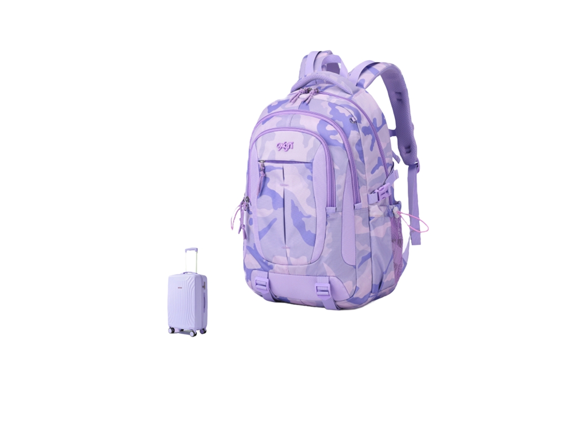 Laxiscreed Mochila De Caça Camuflada Impermeável Com Amplo Espaço E Design Ergonómico Para Estudantes E Jovens