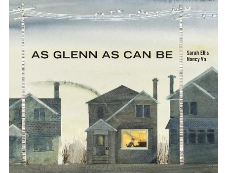 Livro As Glenn as Can Be de Sarah Ellis (Inglês - Capa Dura)