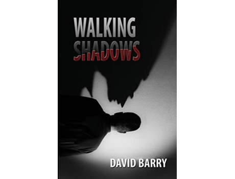 Livro Walking Shadows de David Barry (Inglês)