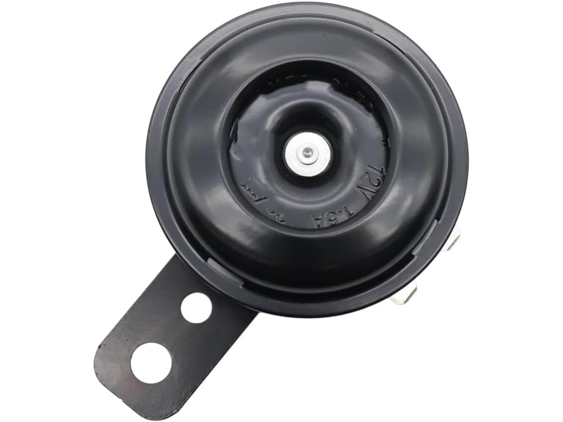 Rádio Haut-parleur Haut-parleur Universal Para Moto, 12v, 105db, Motor, Scooter, Son Fort