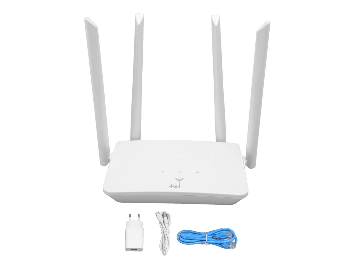 Roteador Wifi 4g Lte Desbloqueado LAXISCREED