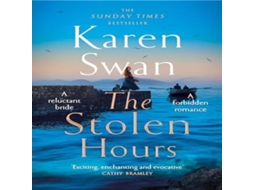 Livro Stolen Hours de Karen Swan (Inglês)