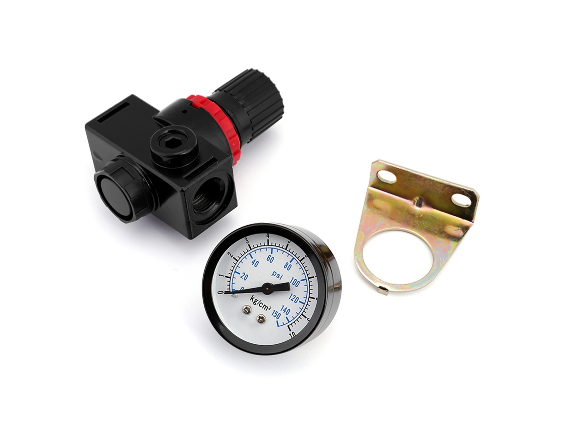 Válvula Reguladora De Pressão Compressor Br3000