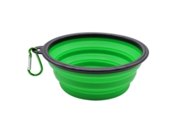 Tigela Dobrável para Cães, Esta Tigela É Ideal para Diversos Fins AQUAFORGE