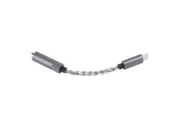 Amplificador de Fones LAXISCREED Type c para 4.4mm