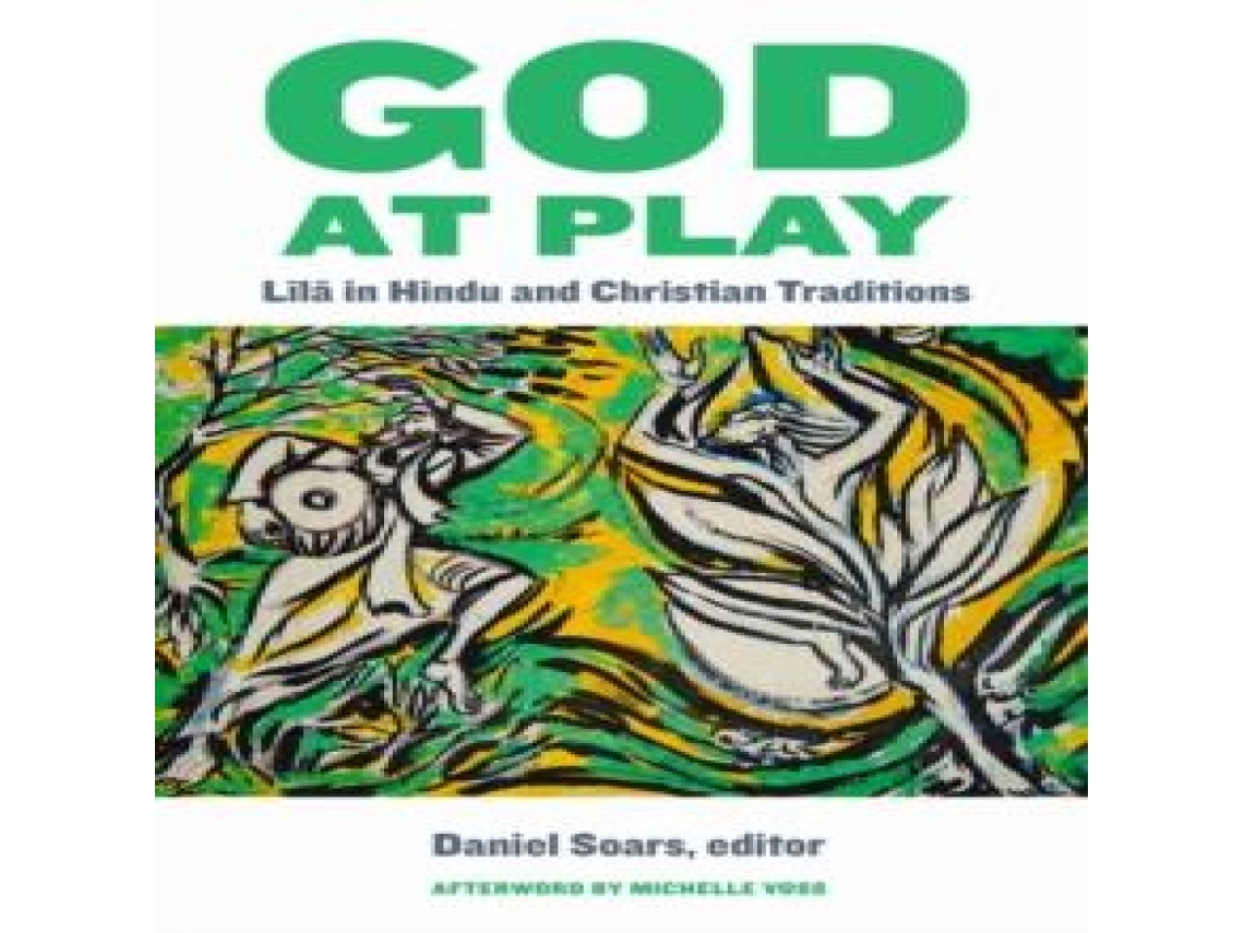 Livro God at Play de Fordham University Press (Inglês)