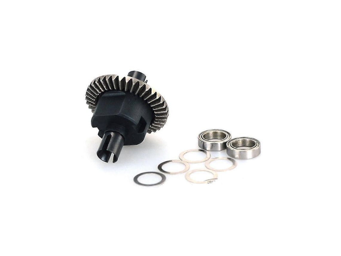 2026 conjunto de Caja Diferencial 10003 para Coches Rc 4wd Escala 1/10 Piezas de Repuesto Y Accesorios