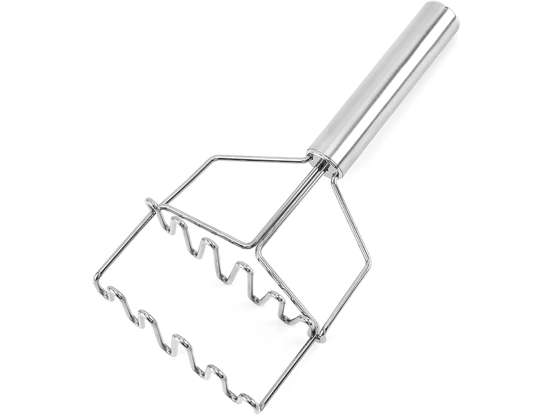Amassador De Batatas Dupla Camada – Ferramenta Para Amassar E