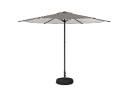 Vidaxl Guarda-sol De Jardim 300 X 300 Cm Poliéster Retangular