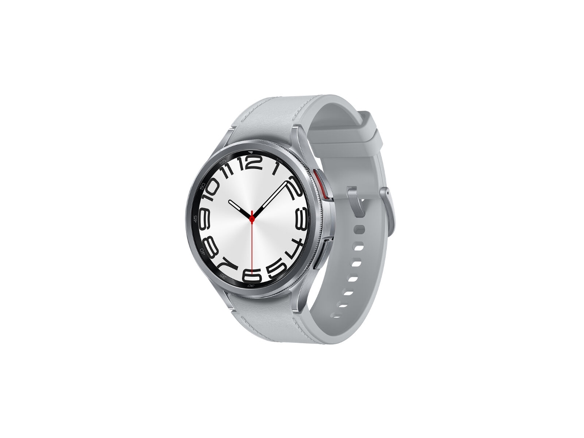 Smartwatch SAMSUNG Sm-R965Fzsaeue Cinzento Prateado