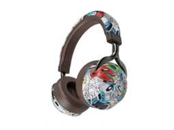 Fones de Ouvido Sem Fio Camuflados com Graves Profundos MDUG