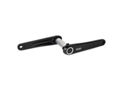Pedaleira Lyer Prateado 172.5 Mmseido