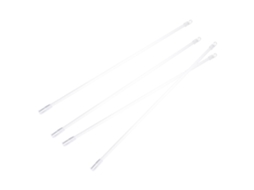Varillas De Plástico Para Persianas Verticales De 17 Pulgadas, Repuestos Para Persianas Largas.