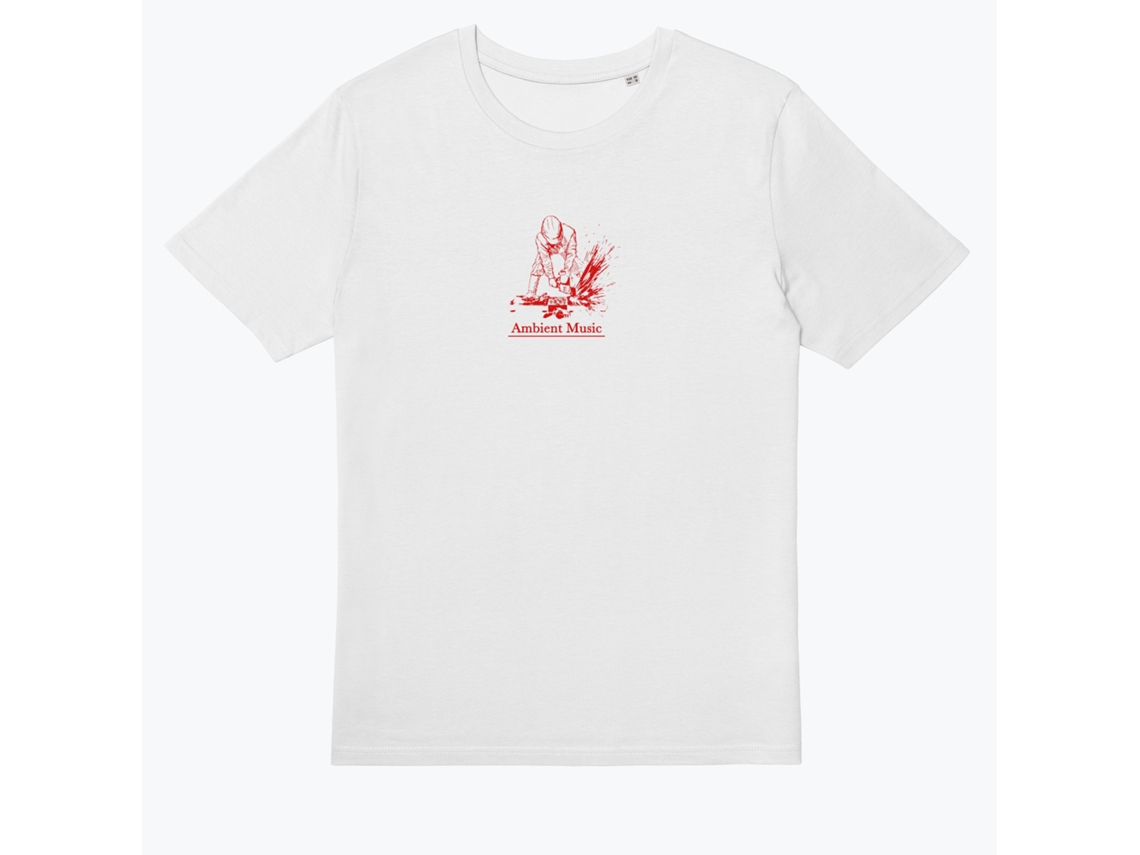 Ambient Music Pod Plastic Garden™ T-shirt-xxl
