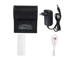 Impressora Térmica (impressão De Pedidos Portátil Bluetooth 80mm)